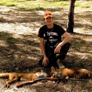 Josiah Bradshaw - foxes